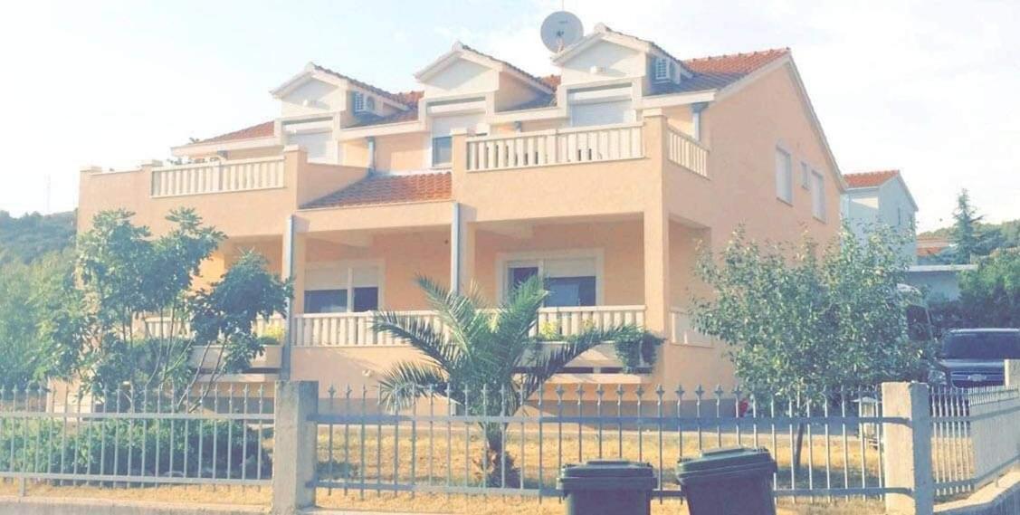 Apartmani Sabljic Poljica  Екстериор снимка